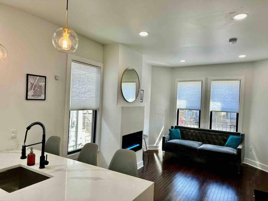 Secret Escape 20 Min From Nyc N 1 Apartamento Jersey City Exterior foto