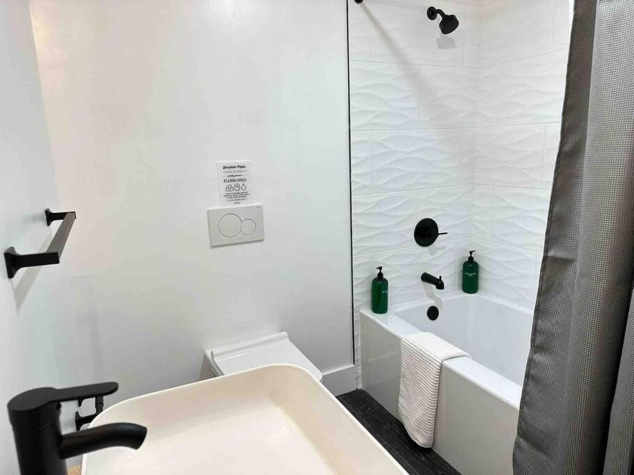Secret Escape 20 Min From Nyc N 1 Apartamento Jersey City Exterior foto