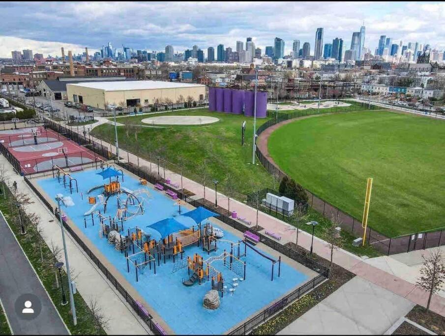 Secret Escape 20 Min From Nyc N 1 Apartamento Jersey City Exterior foto