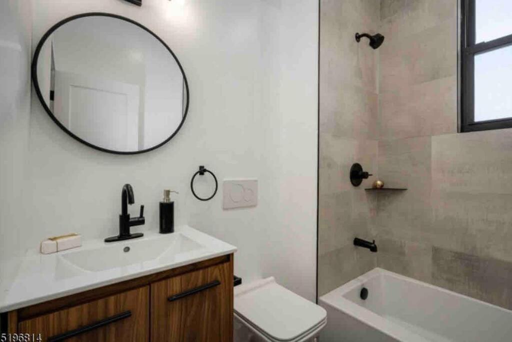 Secret Escape 20 Min From Nyc N 1 Apartamento Jersey City Exterior foto