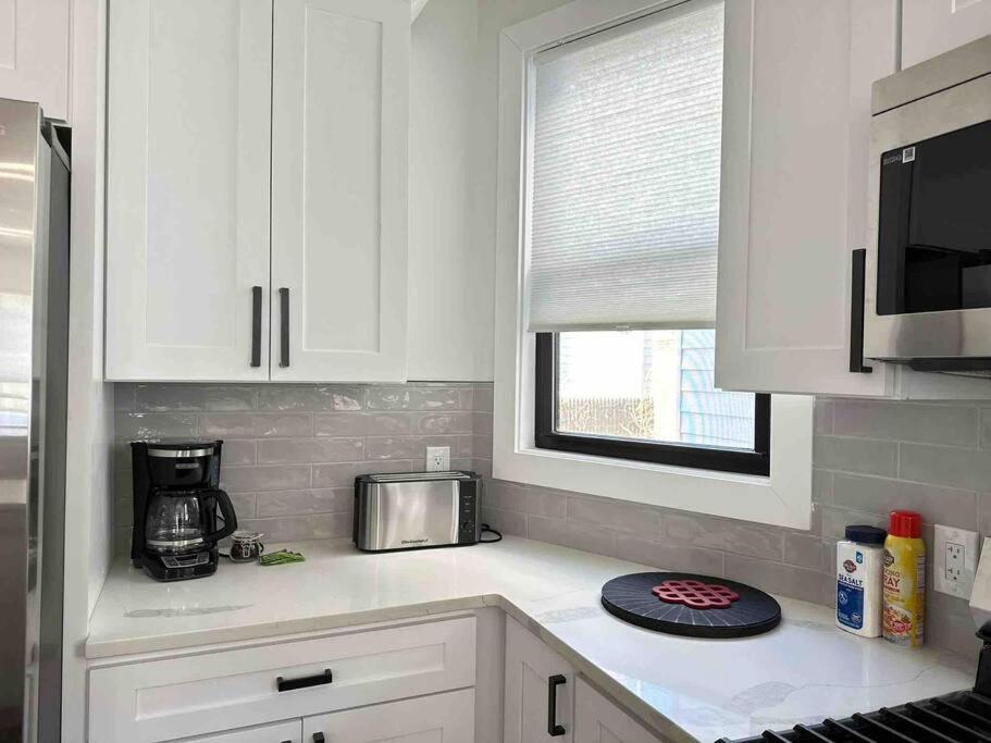 Secret Escape 20 Min From Nyc N 1 Apartamento Jersey City Exterior foto