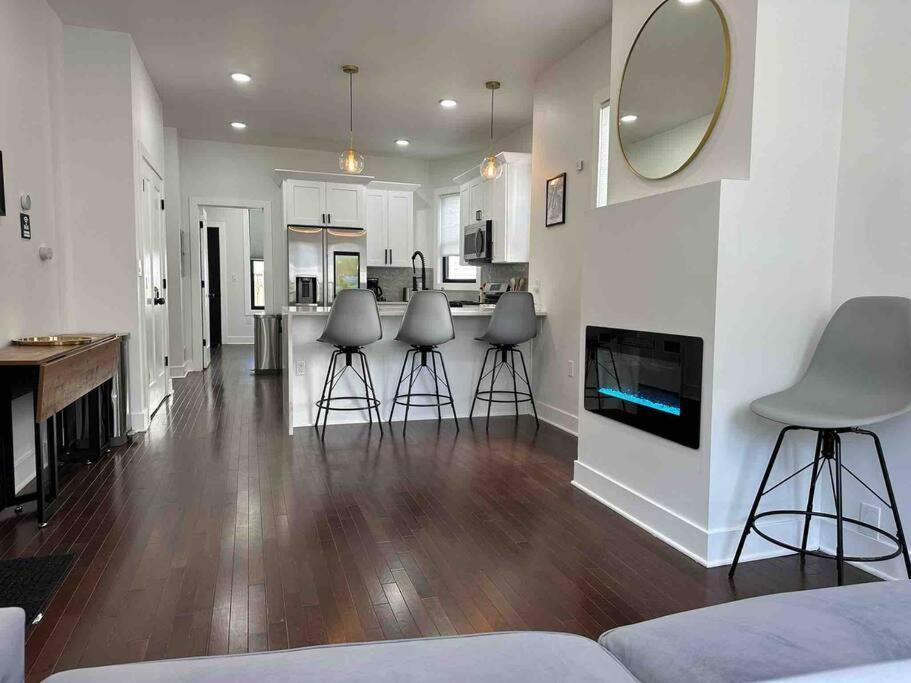 Secret Escape 20 Min From Nyc N 1 Apartamento Jersey City Exterior foto