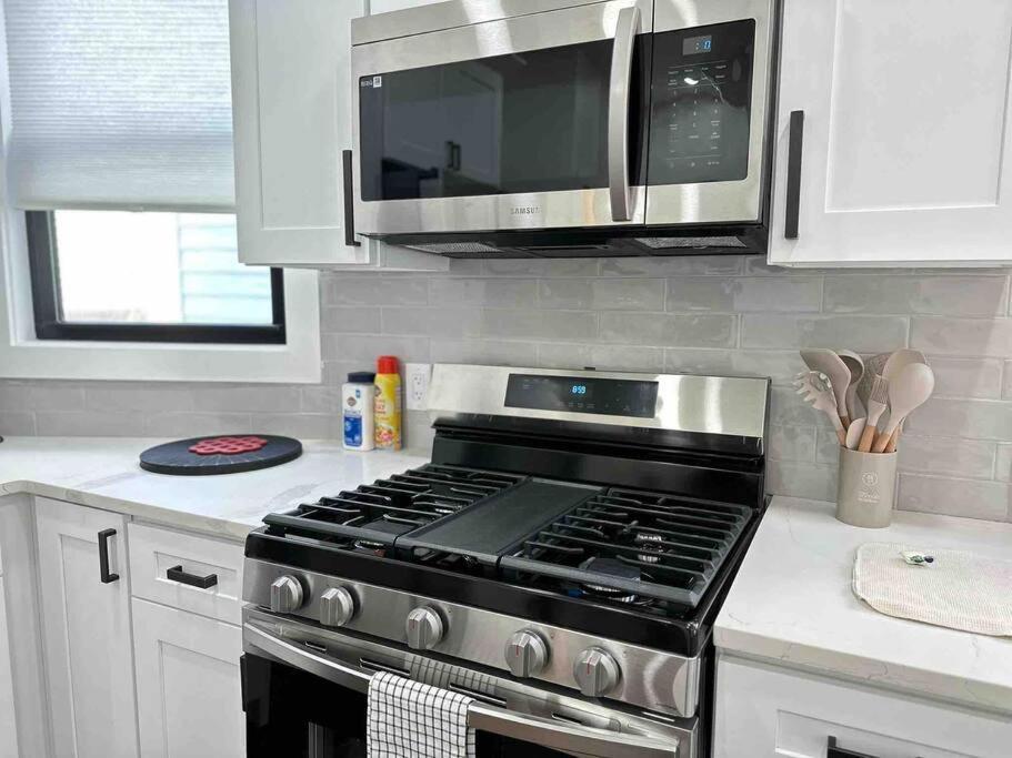 Secret Escape 20 Min From Nyc N 1 Apartamento Jersey City Exterior foto